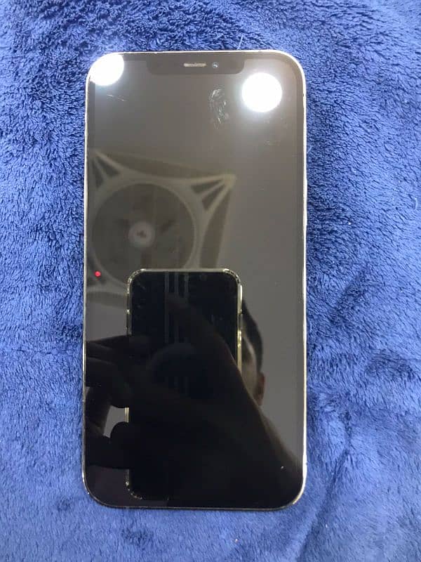 Apple iphone 12 pro max non pta 128gb 4