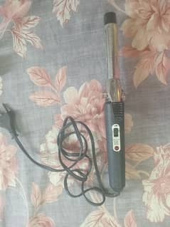 lady raisa professional hair curler  for sale