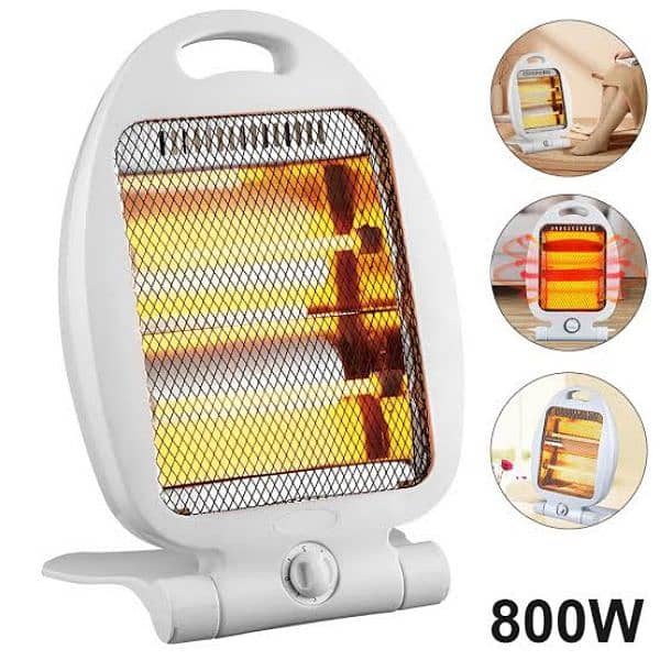 electric heater 800w. 1