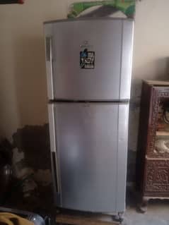 Dawlance Fridge Medium Big Size Model Number 9175WBLVS All Ok