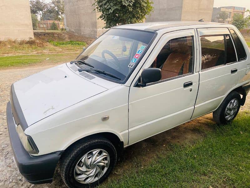 Suzuki Mehran VX 2006 1