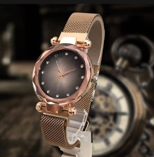 A beautiful watch for girls 5