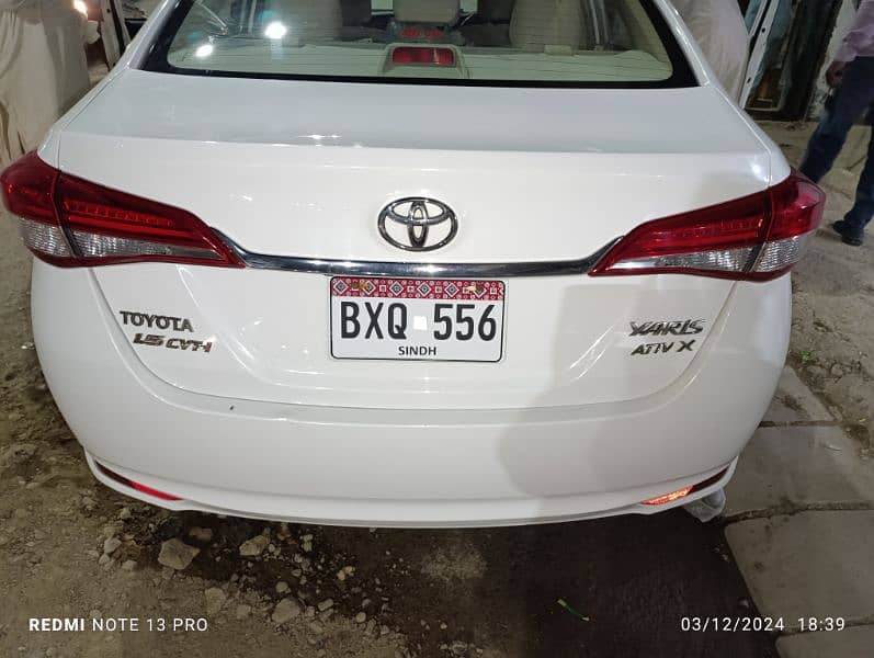 Toyota Yaris 2022 9