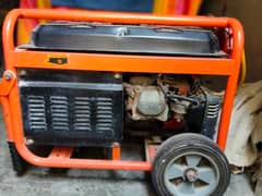 3KVA Generator for Sale in very good condition ( Slightly Use)