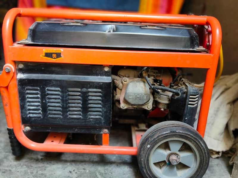 3KVA Generator for Sale in very good condition ( Slightly Use) 0