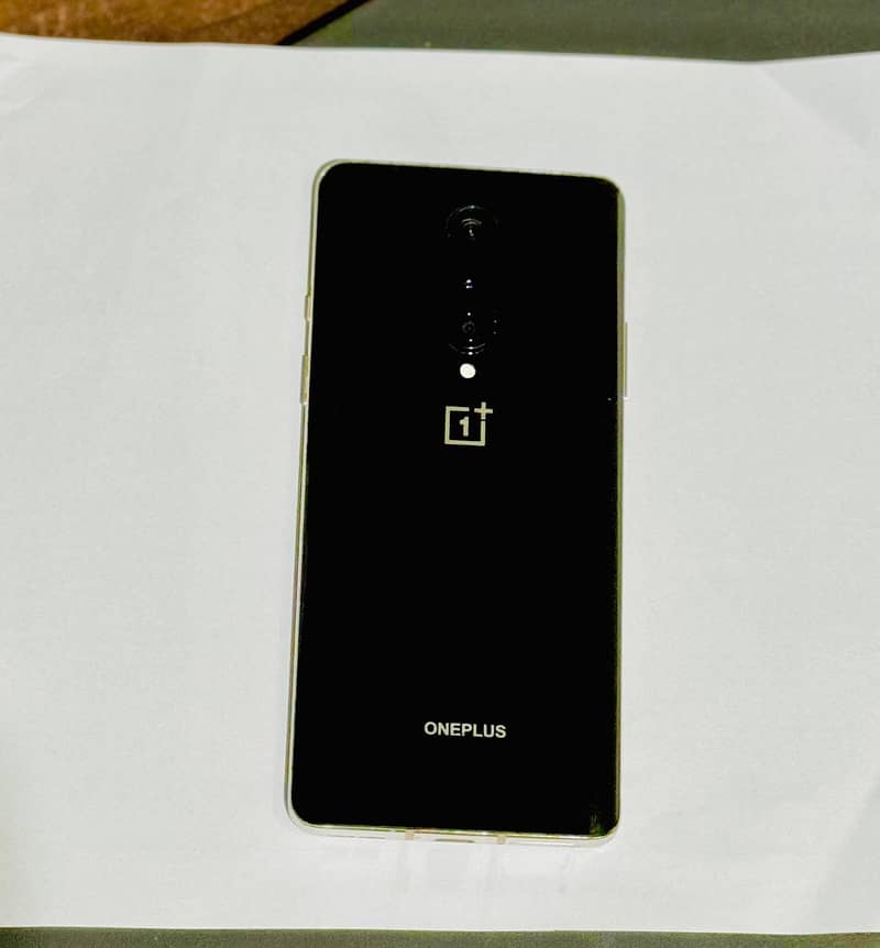 OnePlus 8  8/128 Non Pta 3