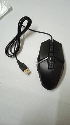 RGB mouse