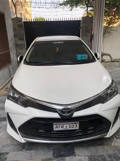 Toyota Corolla Altis 2021