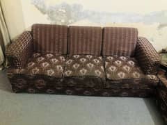 7 seater sofas in good condition