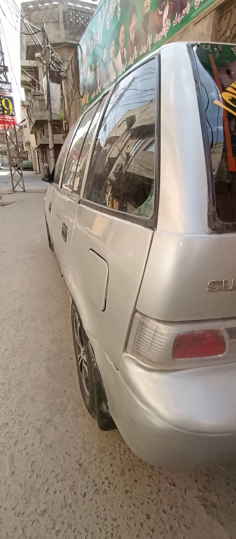 Suzuki Cultus VX 2007 10