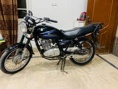 Suzuki GS 150