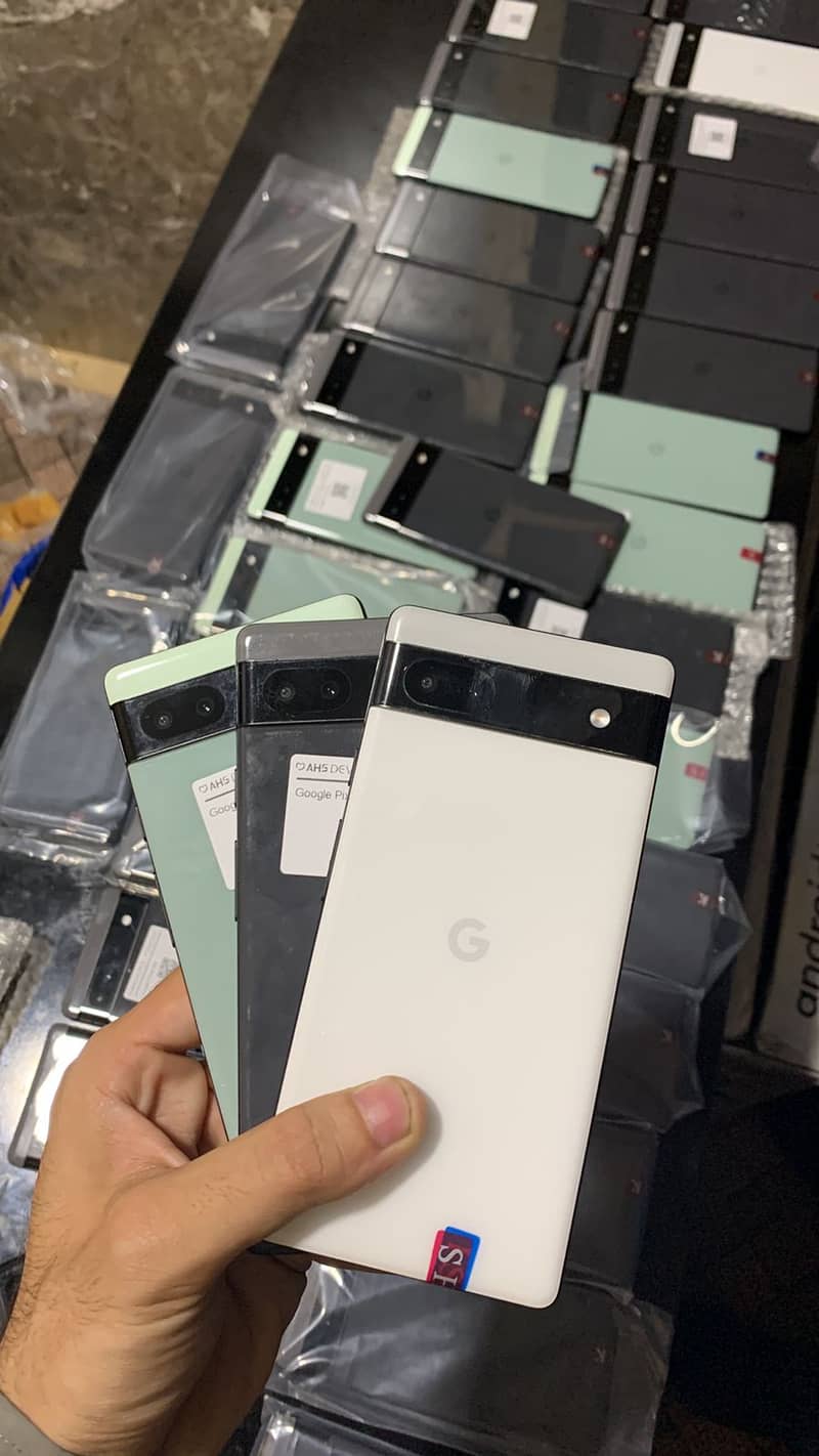 Google Pixel 6 | Google Pixel 8 | Google Pixel 6A 8Pro | Limited Stock 1