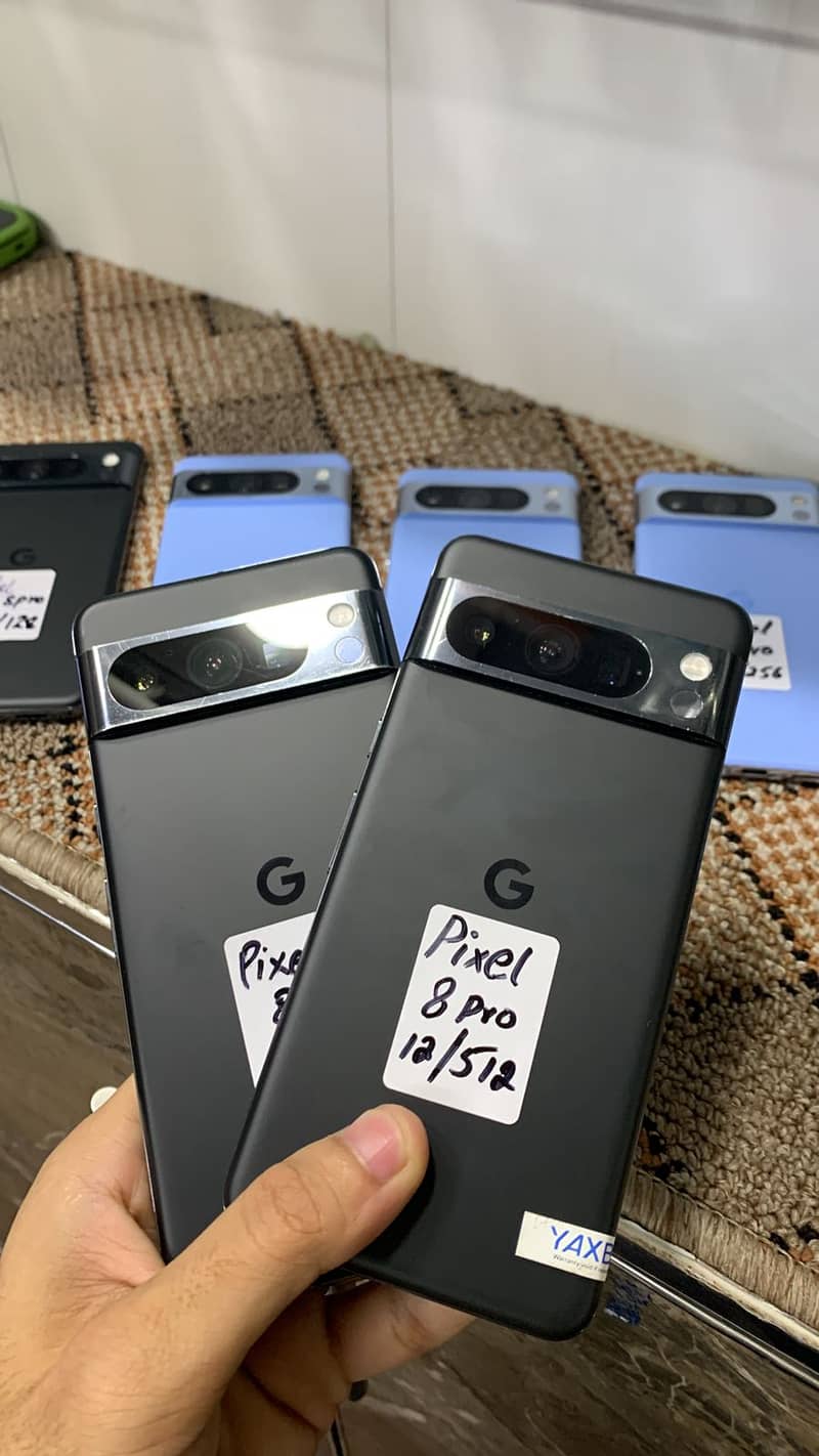 Google Pixel 6 | Google Pixel 8 | Google Pixel 6A 8Pro | Limited Stock 2