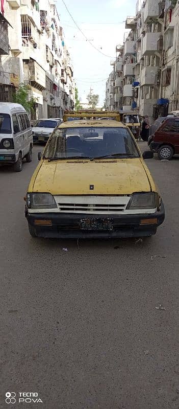 Suzuki Khyber 1993 0