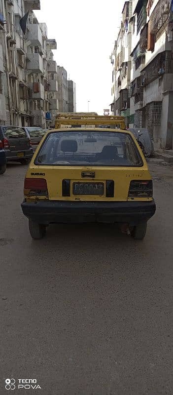 Suzuki Khyber 1993 3