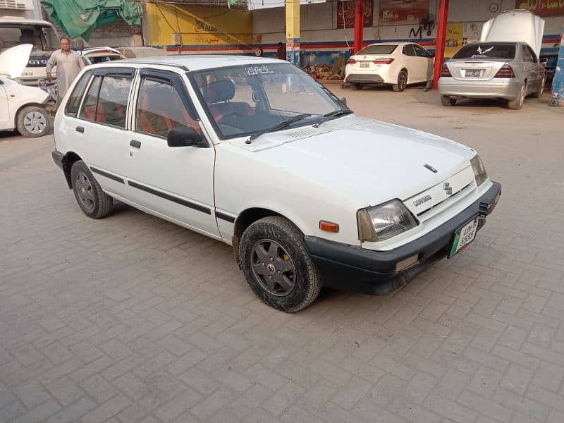 Suzuki Khyber 1998 /2014ki registration 3