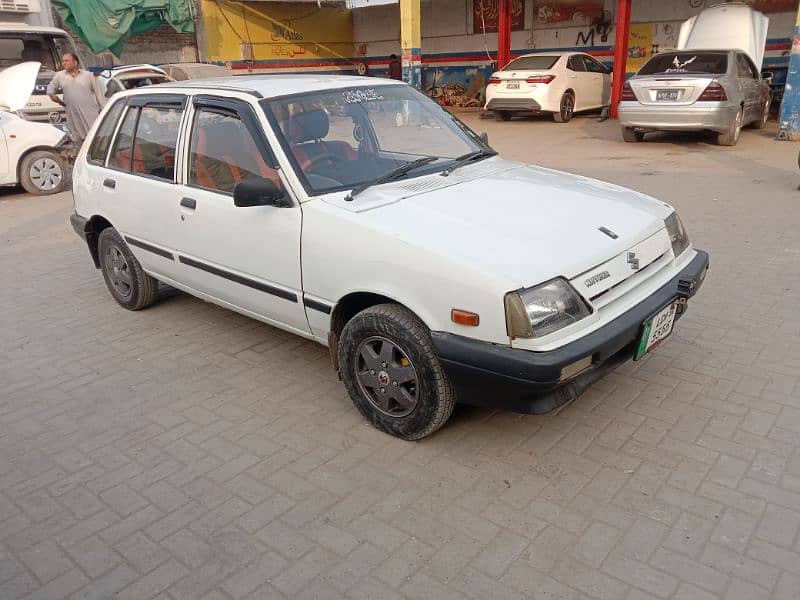 Suzuki Khyber 1998 /2014ki registration 4