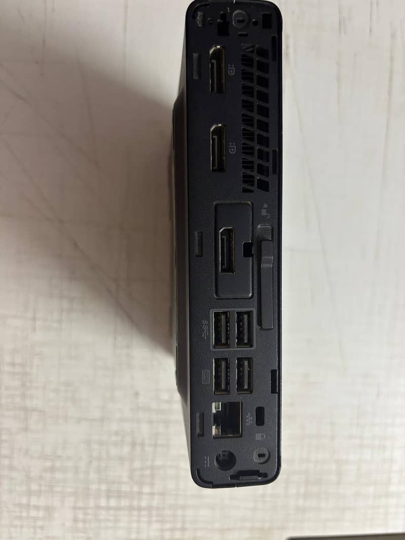 HP EliteDesk 800 G3 Mini 35W 1