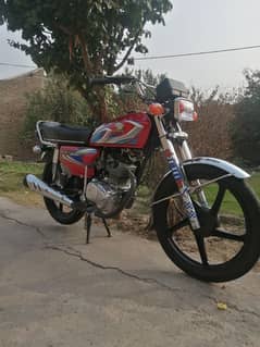 Honda CG 125