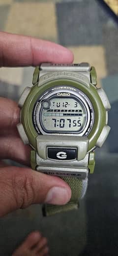 Casio G shock DW-003