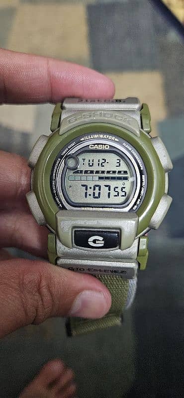 Casio G shock DW-003 0