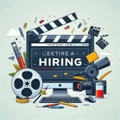 Video Editor Job Avaliable In Karachi