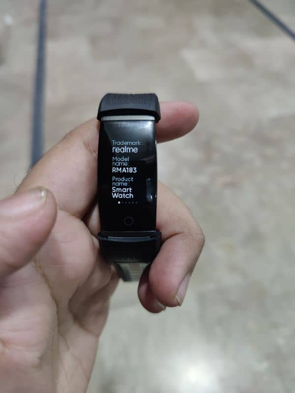 realme Band 2