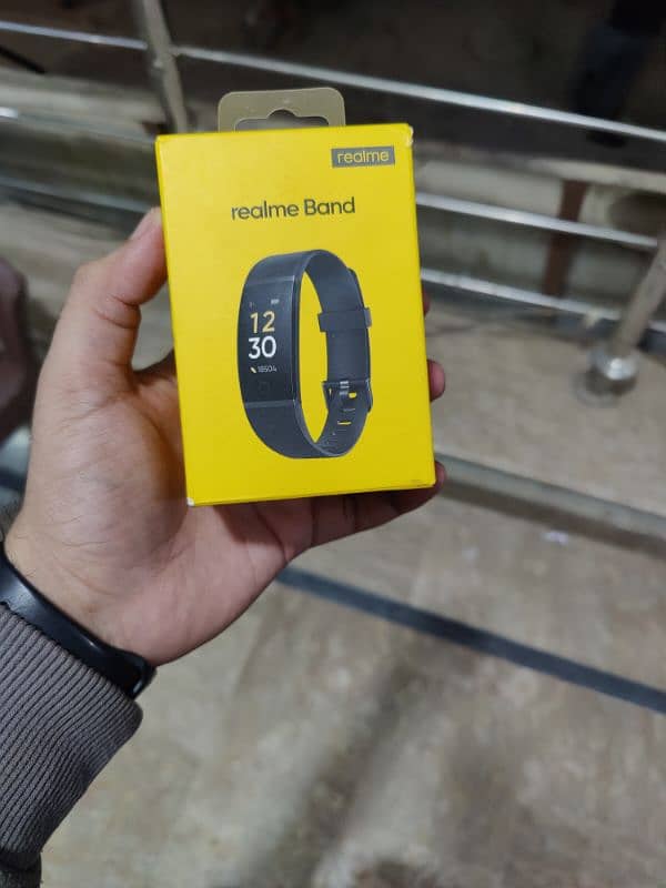 realme Band 3