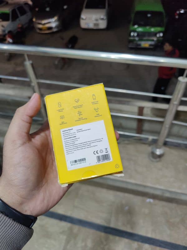 realme Band 4