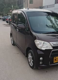 Daihatsu Tanto 2012