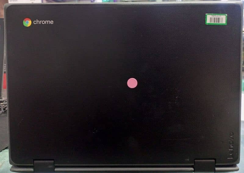 Lenovo e500 x360 chrome book 0