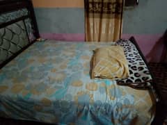 double bed