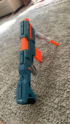 Nerf gun