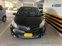 Toyota Vitz 2013