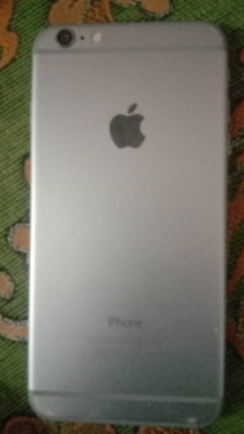 Iphone 6 plus used condition 0