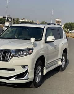 Self Drive / Pakistan Tour / Mercedes Land Cruiser/ Wedding Reasonable