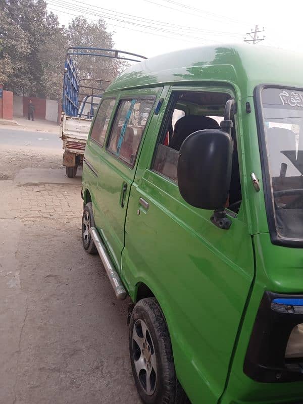 Suzuki Carry 2015 3