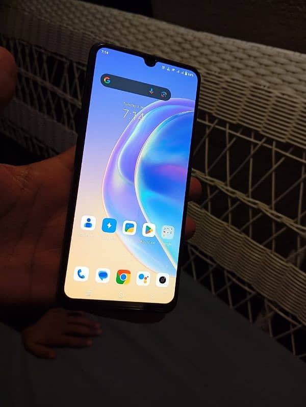 vivo v21e 0