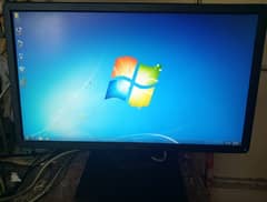 Dell 22 inch wide only lcd for sell