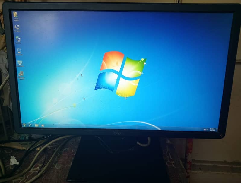 Dell 22 inch wide only lcd for sell 0