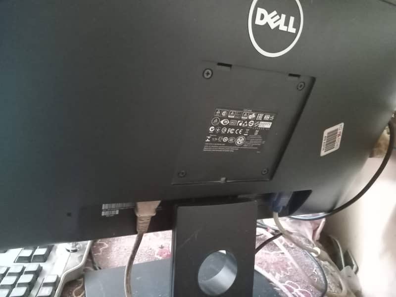 Dell 22 inch wide only lcd for sell 2