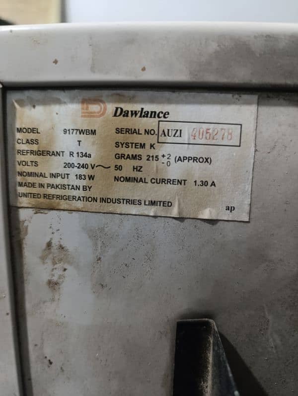 fridge for sale 3