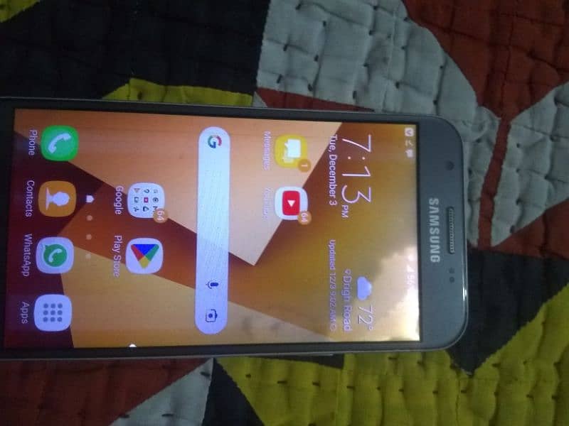 samsung j3 emerg 2