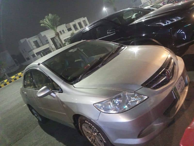 Honda City IDSI 2006 0