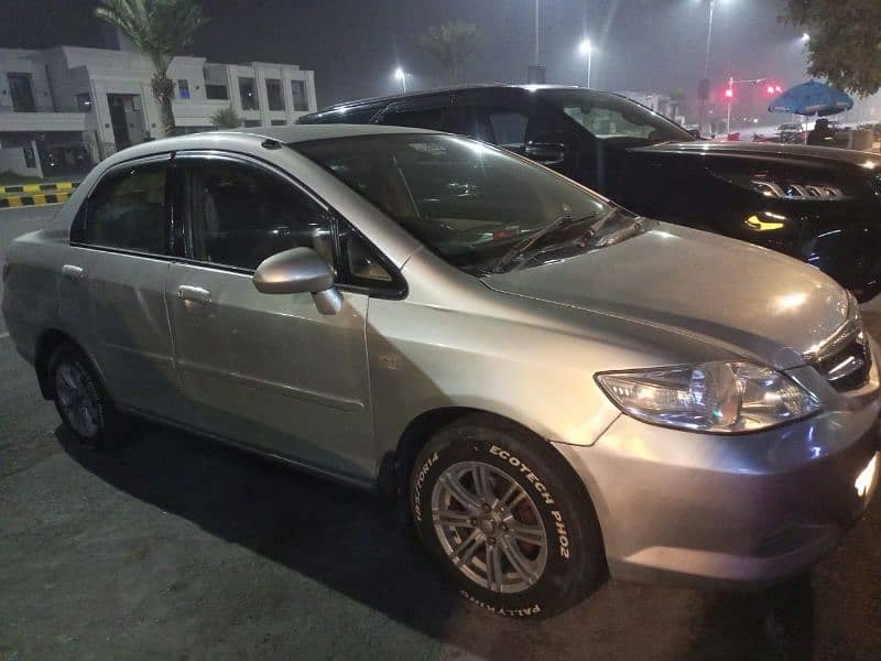 Honda City IDSI 2006 4