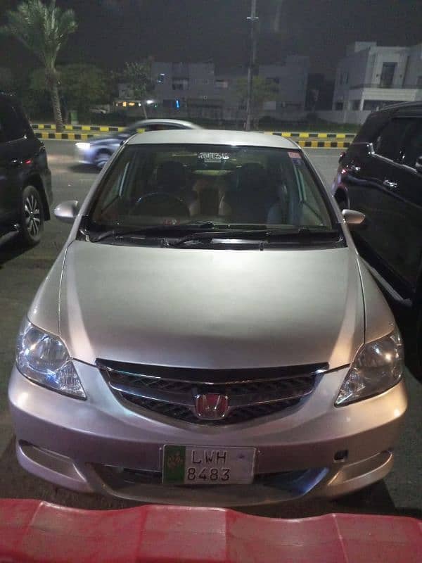 Honda City IDSI 2006 5