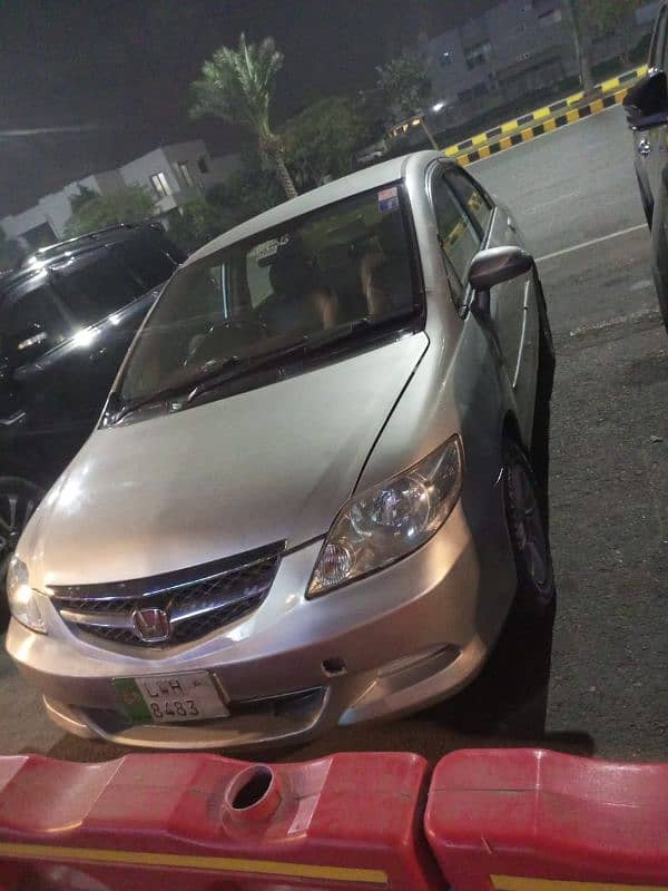 Honda City IDSI 2006 9