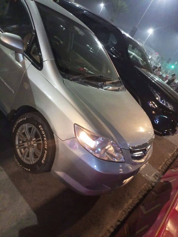 Honda City IDSI 2006 10