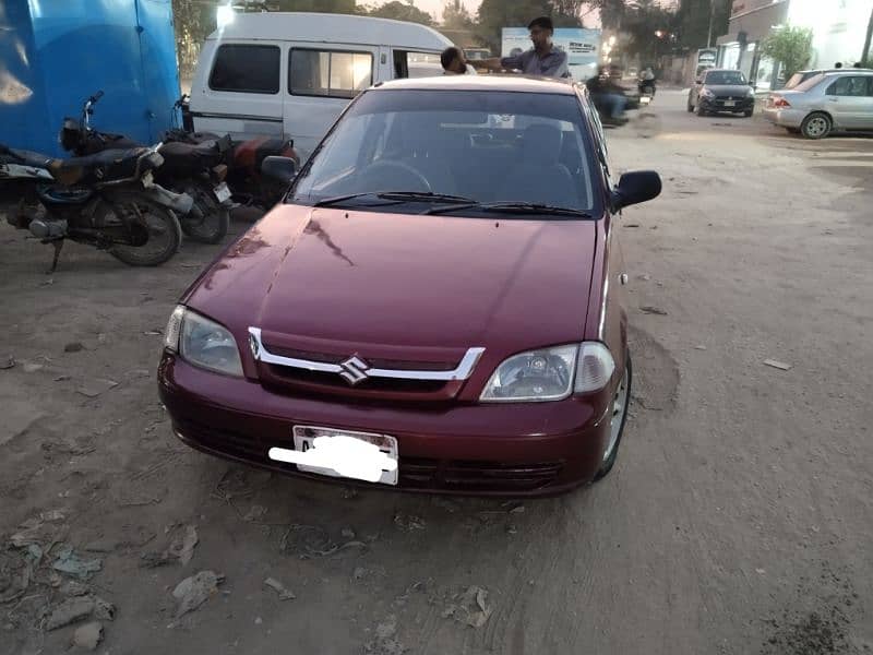 Suzuki Cultus VXR 2005 0