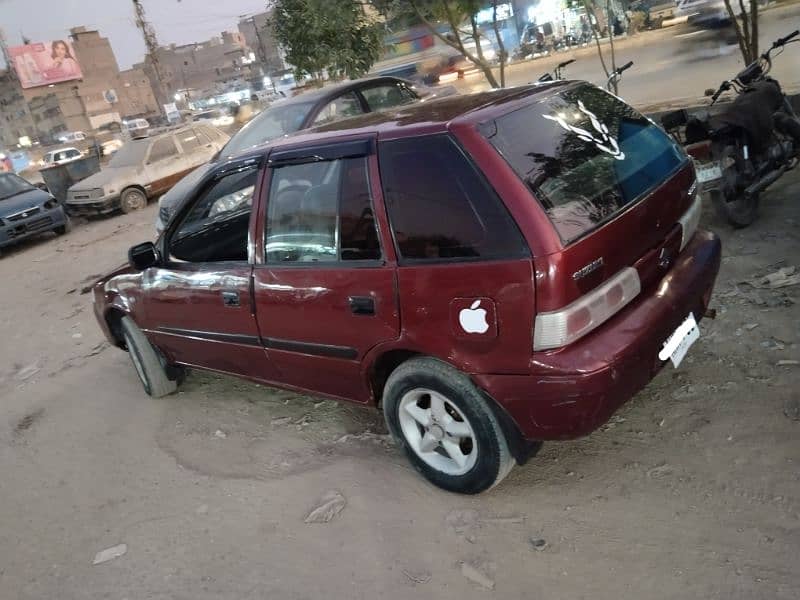 Suzuki Cultus VXR 2005 2